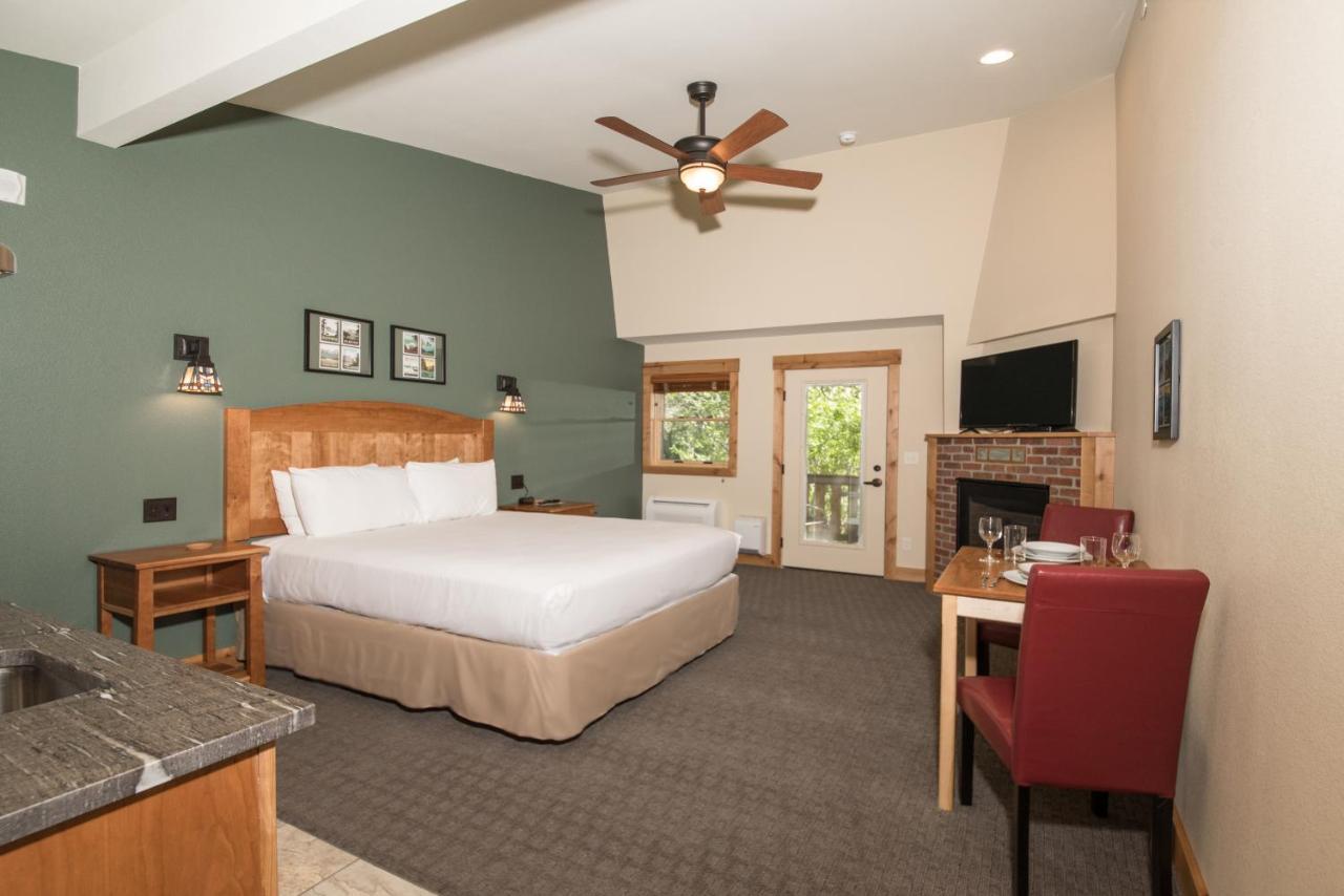 The Maxwell Inn Estes Park Dış mekan fotoğraf