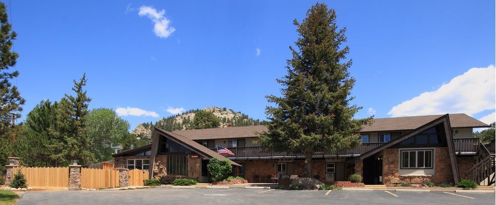 The Maxwell Inn Estes Park Dış mekan fotoğraf