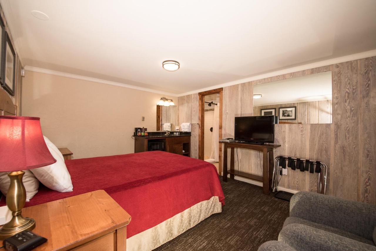 The Maxwell Inn Estes Park Dış mekan fotoğraf