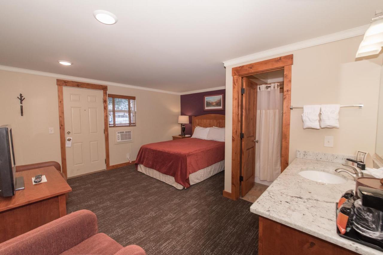 The Maxwell Inn Estes Park Dış mekan fotoğraf