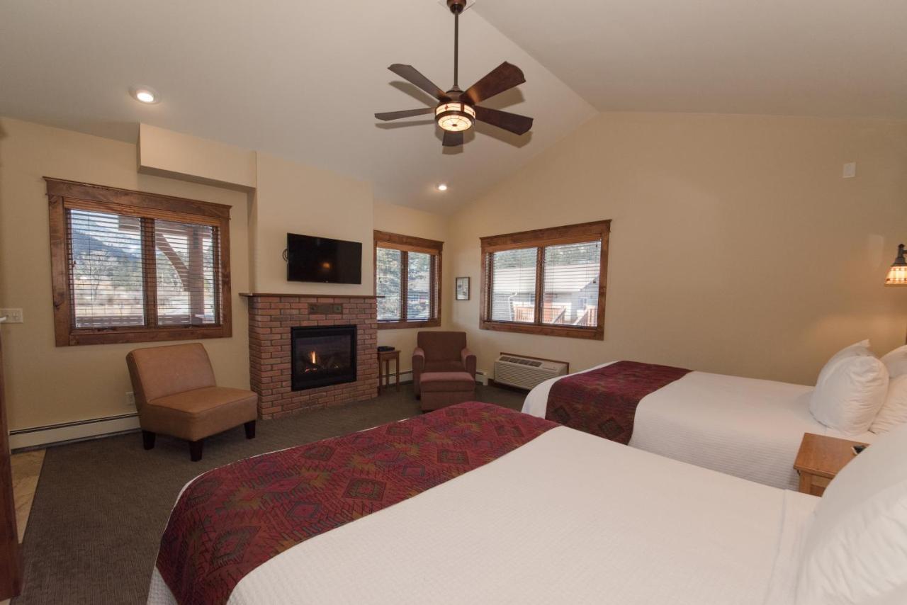 The Maxwell Inn Estes Park Dış mekan fotoğraf