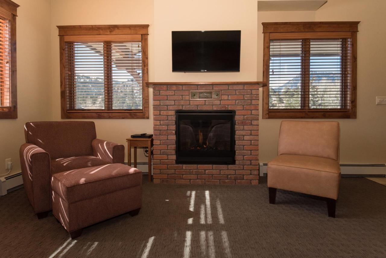 The Maxwell Inn Estes Park Dış mekan fotoğraf