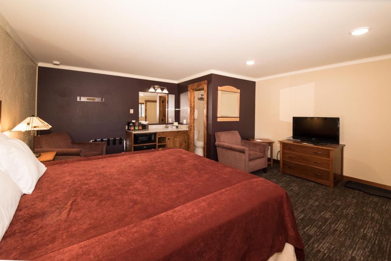 The Maxwell Inn Estes Park Dış mekan fotoğraf
