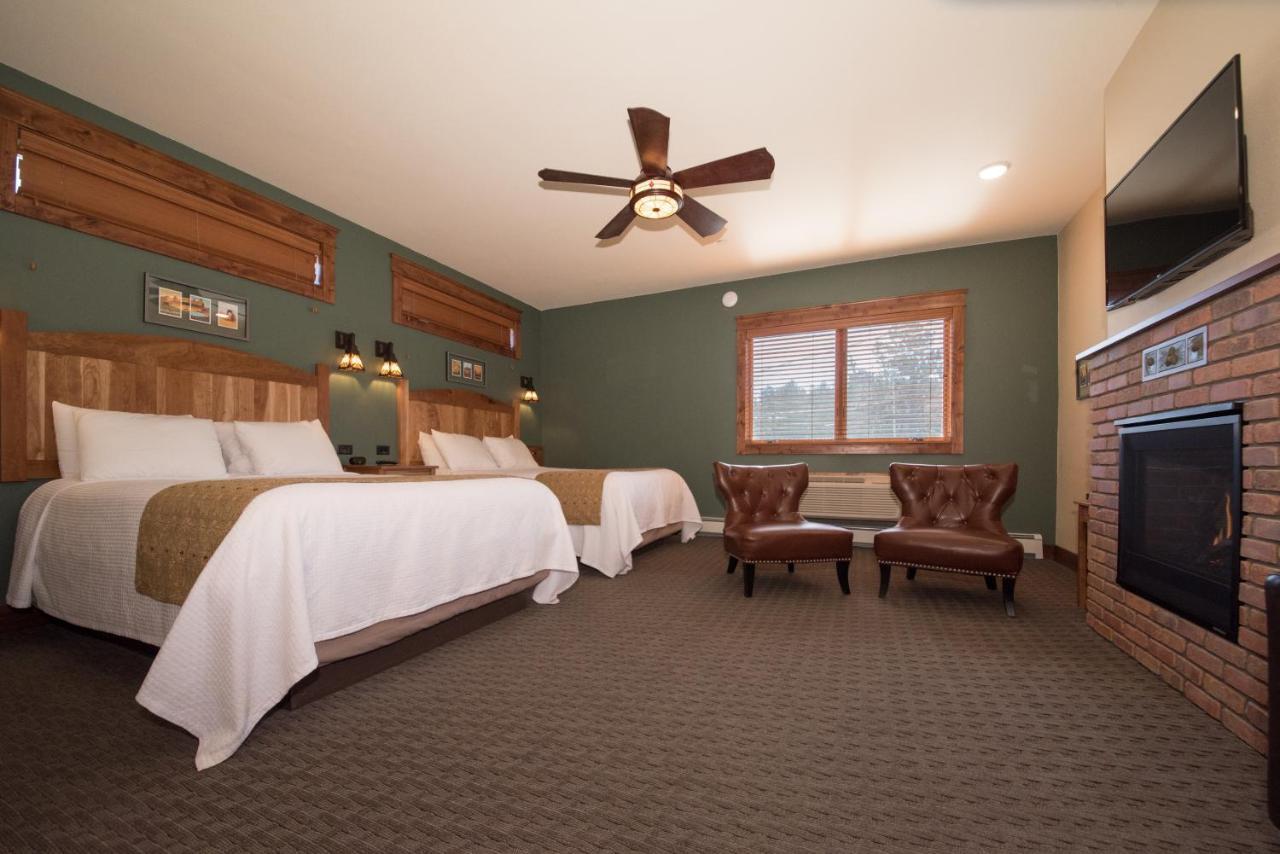 The Maxwell Inn Estes Park Dış mekan fotoğraf