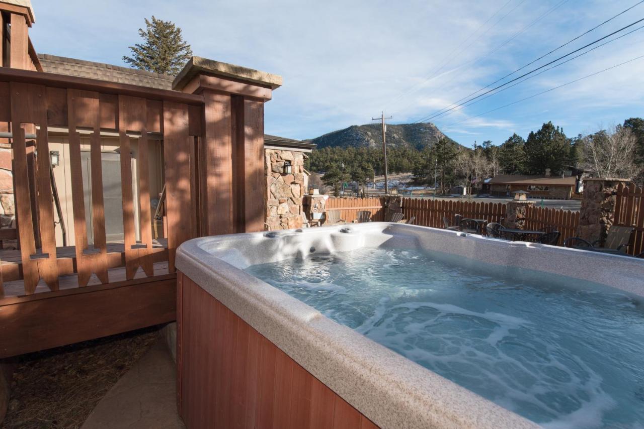 The Maxwell Inn Estes Park Dış mekan fotoğraf